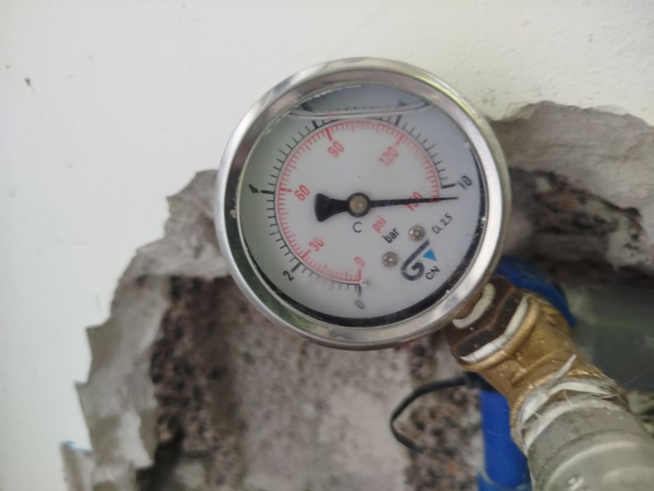 Canalizador com experiência