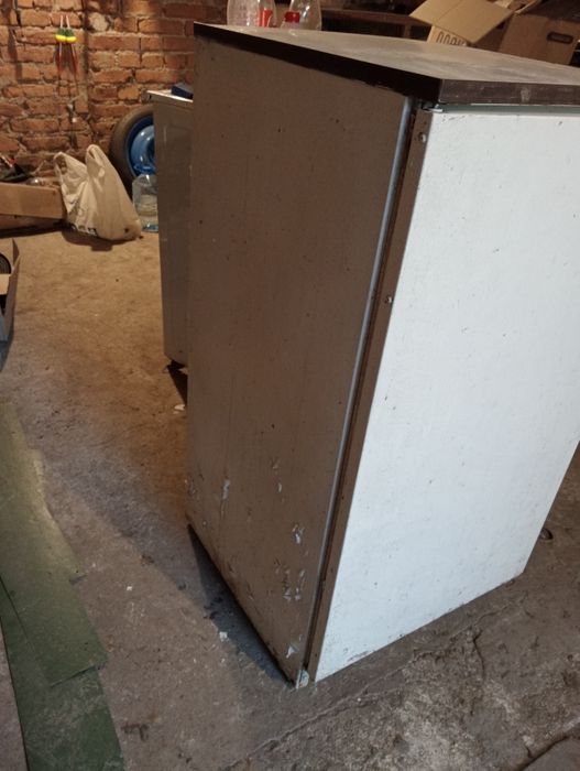 Морозильна камера робоча