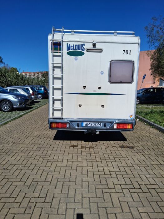 Mercedes-Benz Sprinter  2.7cdi   156cv ano 2002