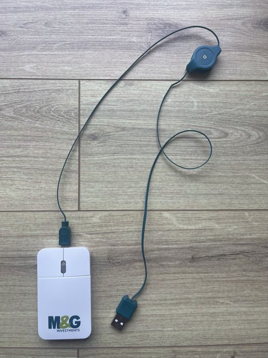 Rato M&G de portatil / computado - super leve e pequeno