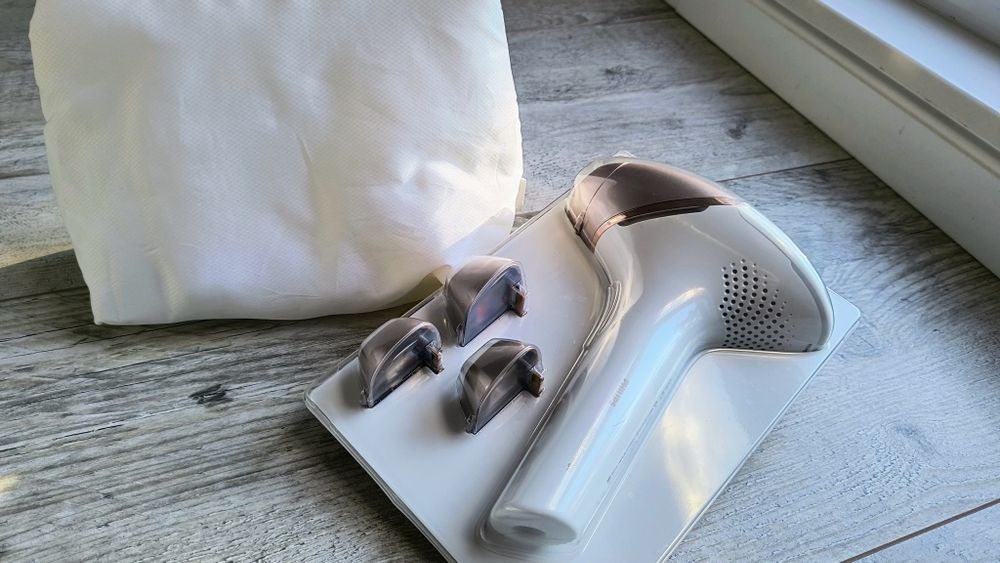 Philips Lumea Prestige 100% sprawny. Jak Nowy