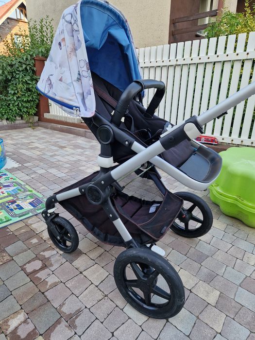 Bugaboo fox spacerowka
