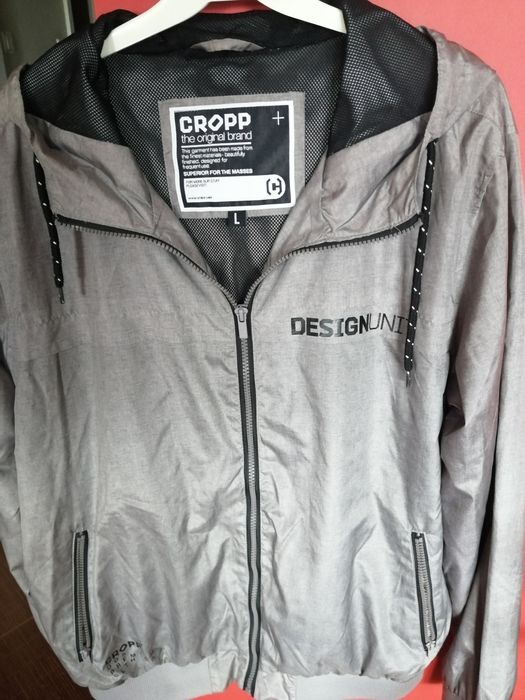 Kurtka męska wiatrówka