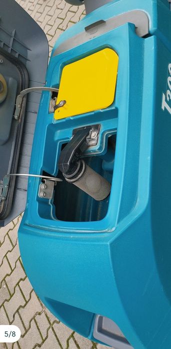 Szorowarka Tennant T300. 2021r. Jak nowa