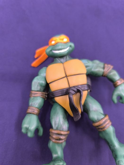 Figuras tartarugas ninja