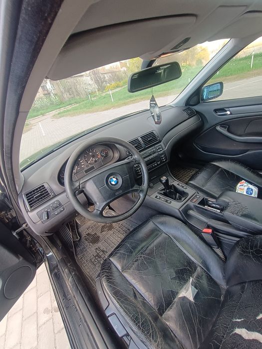 Продам BMW E46. 2004рік