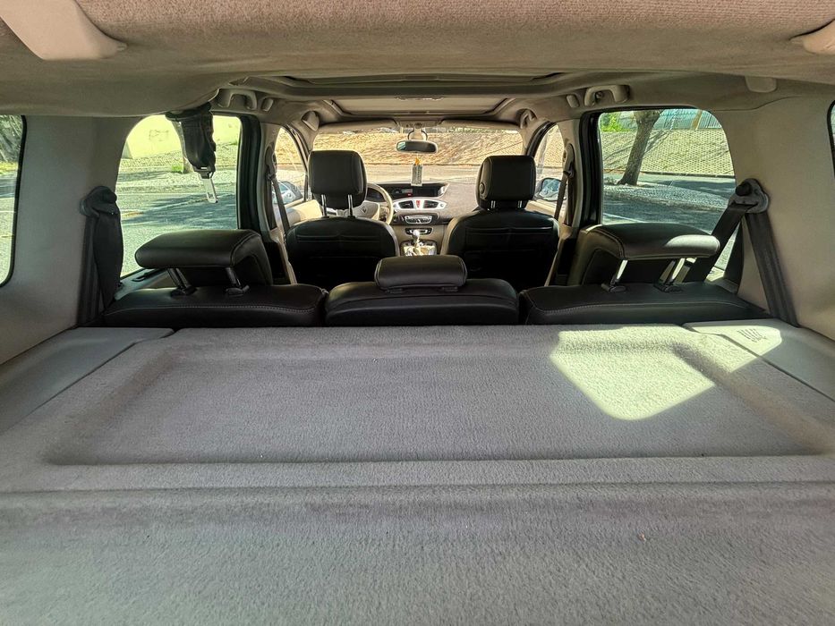 Renault Scenic III 2010 TOPO DE GAMA