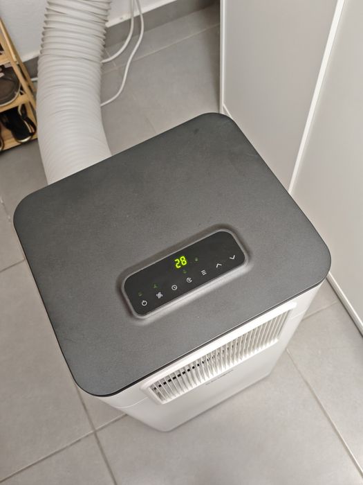 Ar condicionado portátil Electonia 7000 btu