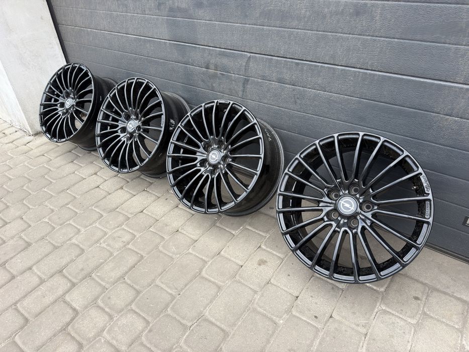 Felgi aluminiowe 17” 5x110 do Opel