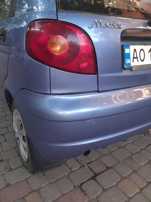 Продам Daewo matiz