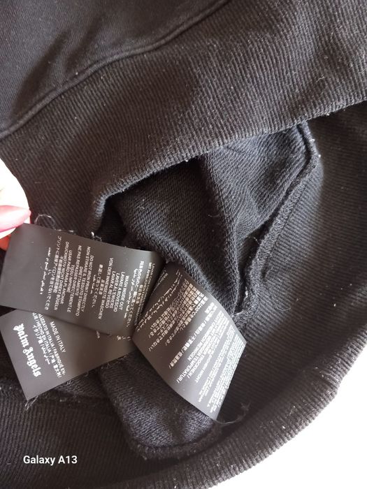Palm Angels bluza damska M oversizowa