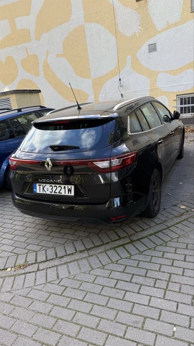 Renault Megane Kombi