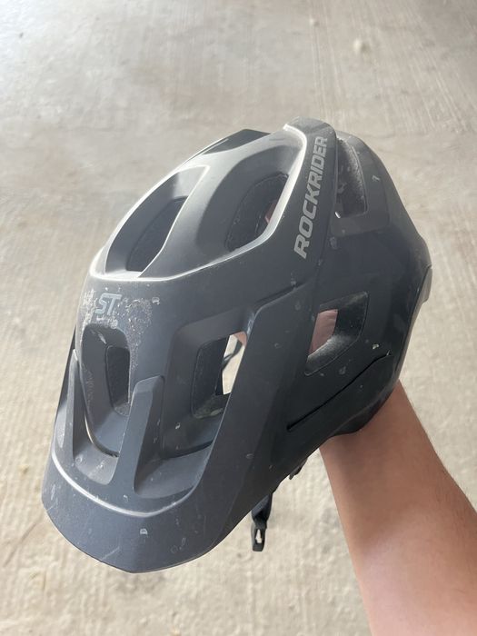 Bicicleta enduro