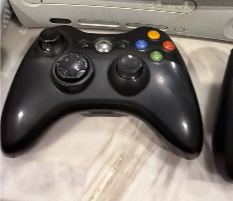 Xbox 360 RGH COM 41 JOGOS E 500GB