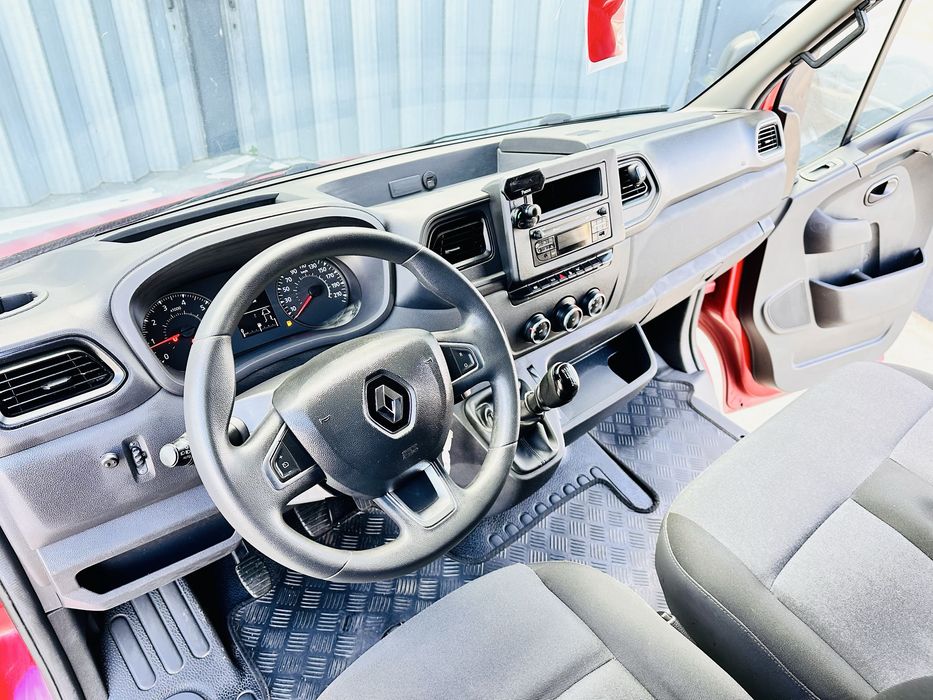 Renault MASTER 3 muito nova
