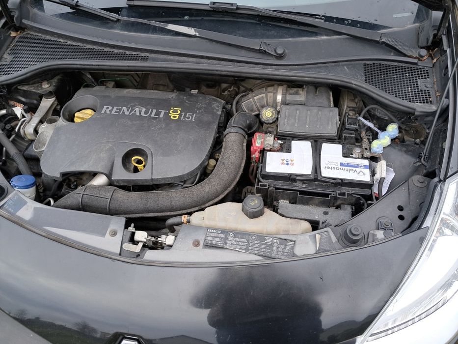 Renault Clio 3 2005 rok 1,5 Dci