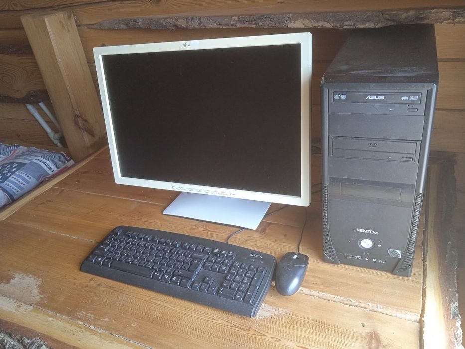 Монітор 24" німець