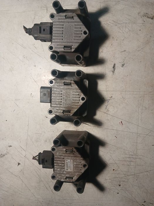 Котушка.Катушка 1.4.1,6 Skoda,Golf 4,Volkswagen,Audi