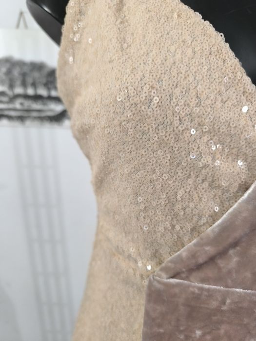 Śliczna sukienka Next w rozmiarze 40