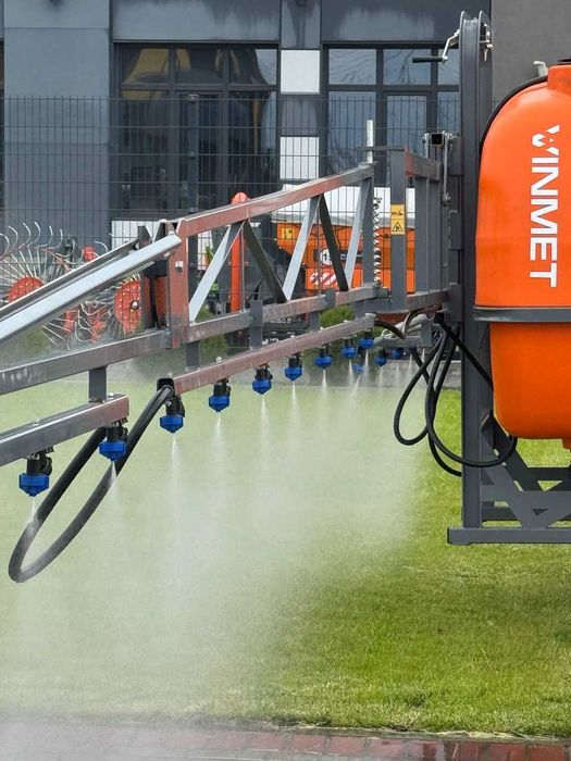 ‼️ДУЖЕ НАДІЙНИЙ‼️Обприскувач польовий VINMET оприскувач до трактора