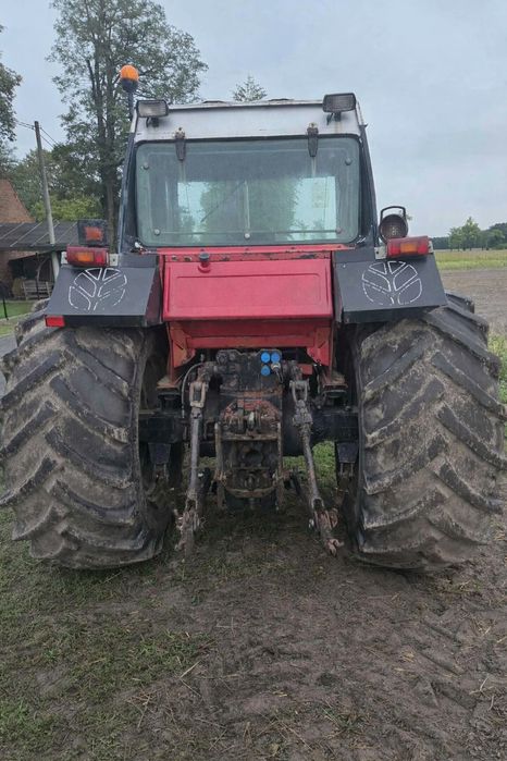 Ciągniki traktor Fiat 1580 DT  New Holand