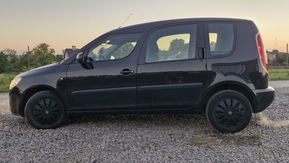 Skoda Roomster 2007p.