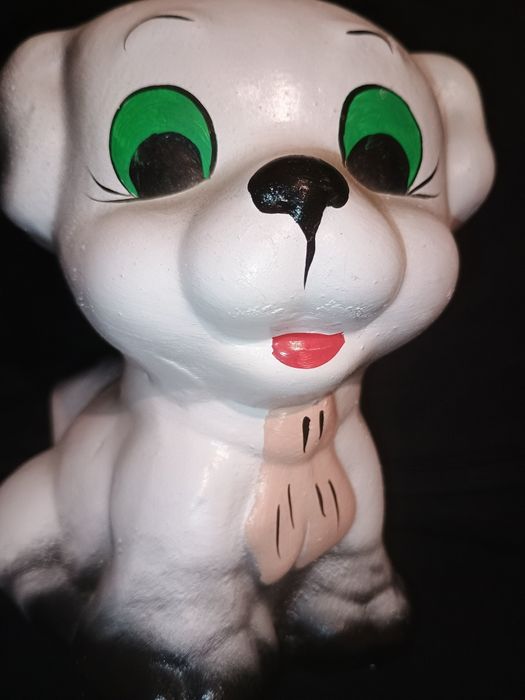 Skarbonka piesek ceramiczna