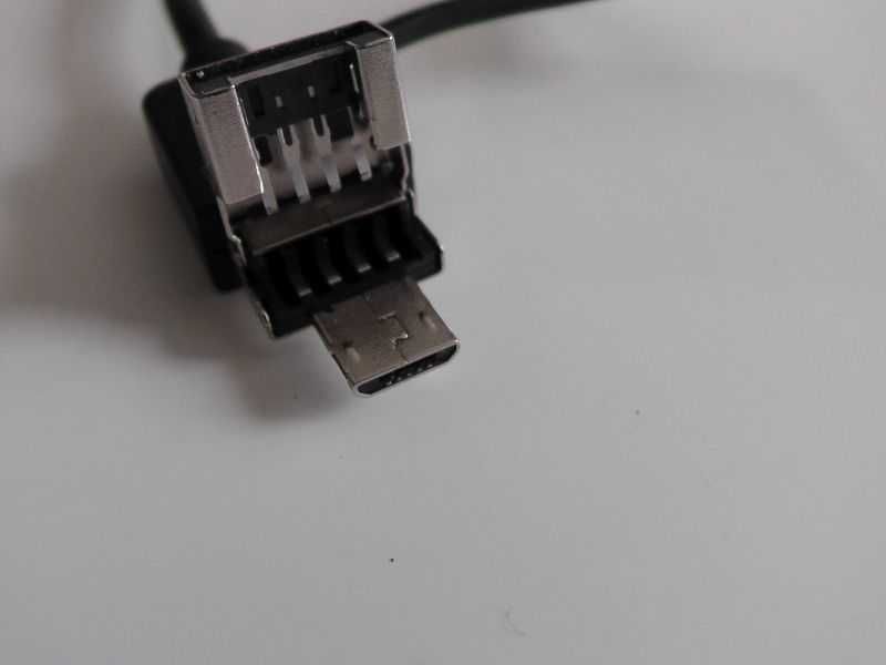 Kamera HD wodoodporna do podglądu pod wodą 15m USB C microUSB