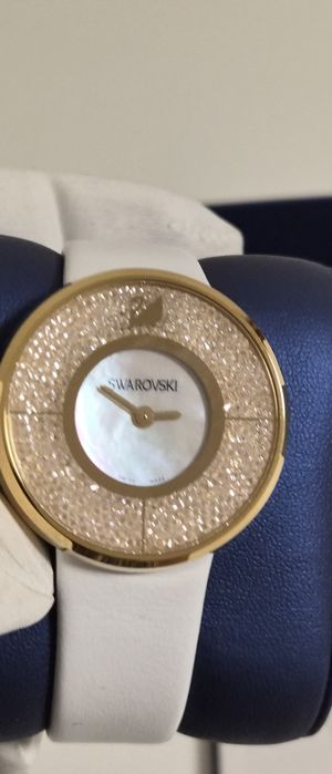Swarovski zegarek