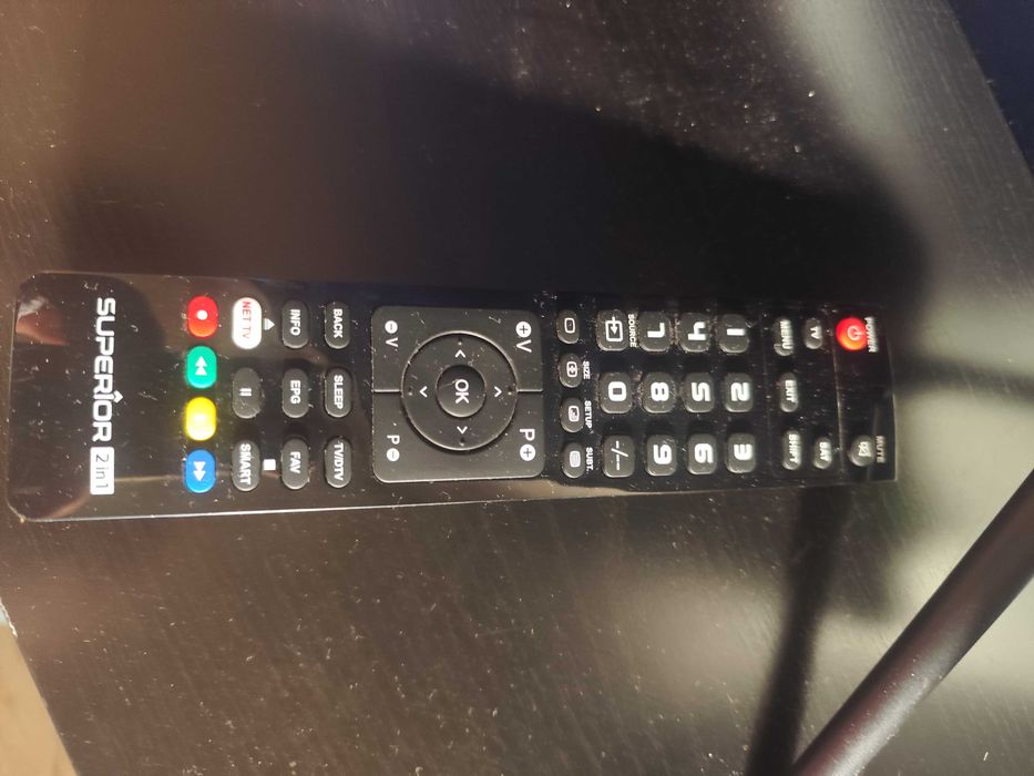Vendo Smart TV Silver