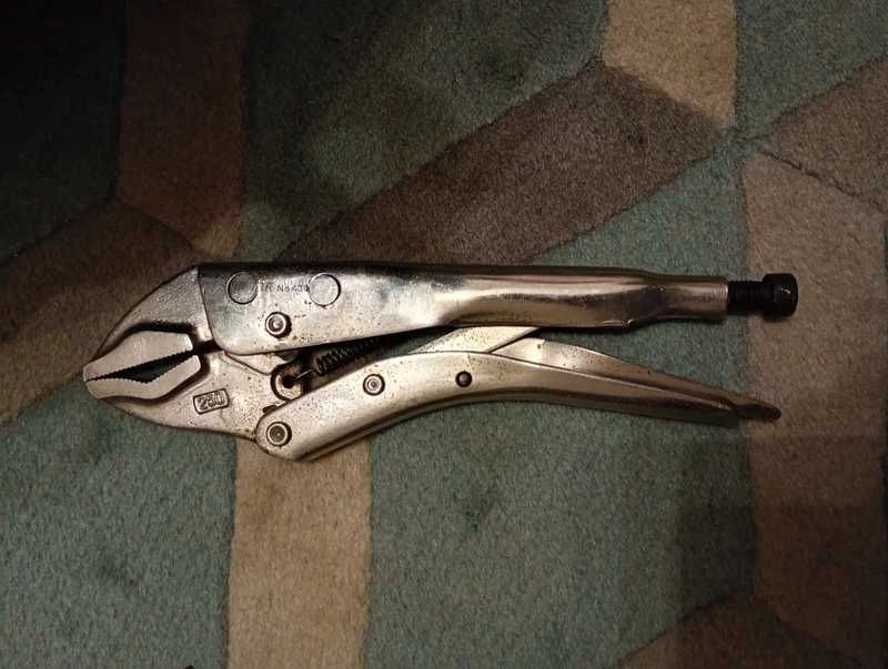 Alicate de pressão UNIOR No.430 Vise Grip