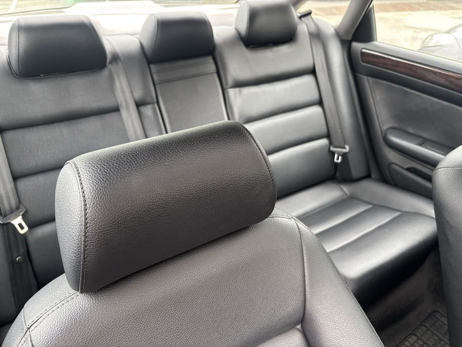 Audi A6 C5 4B2 1.9 TDI 1997