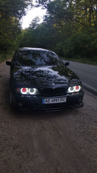 Продам бмв е39 м52б28