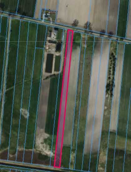 Działai rolna w miejscowości Byszew