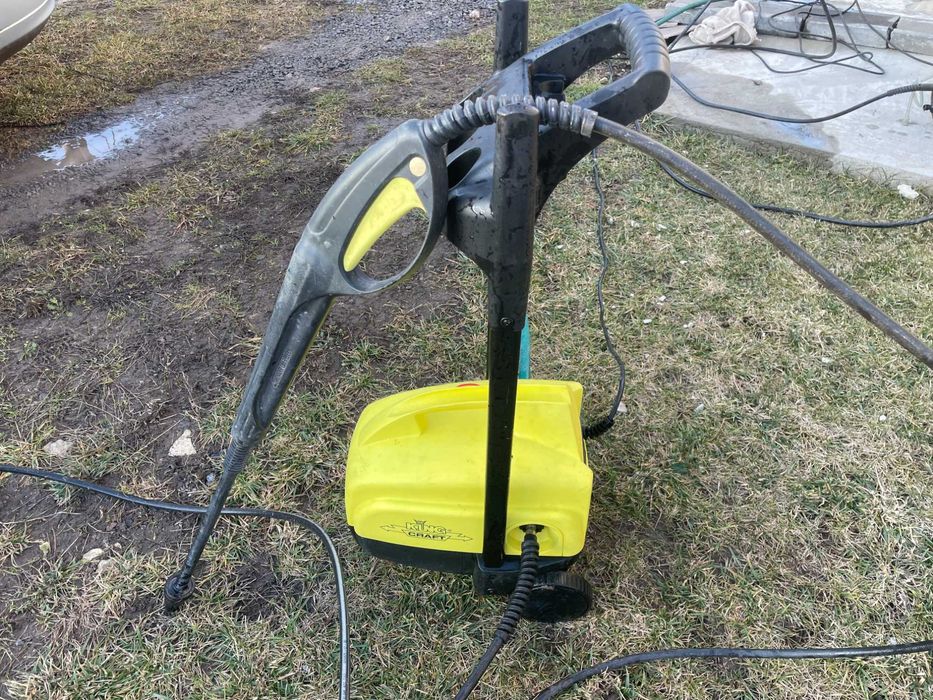 Мийка високого тиску King Craft Італія