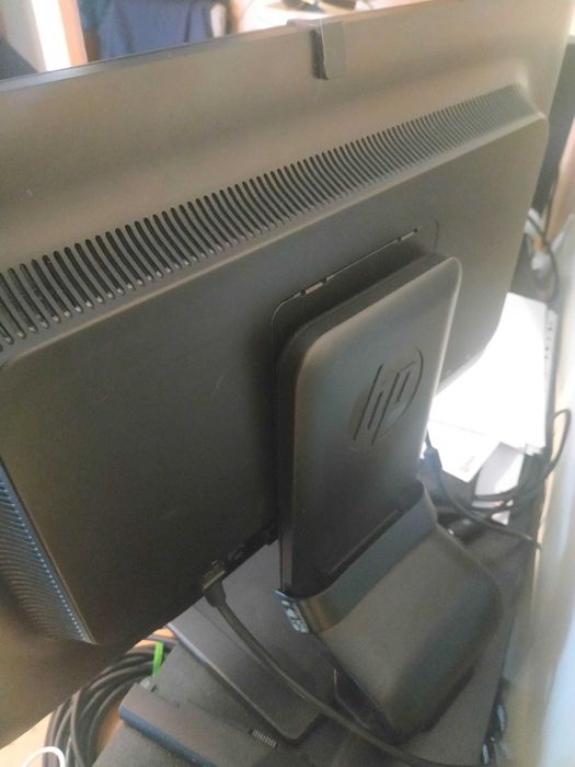 Monitor hp Compaq la2206xc