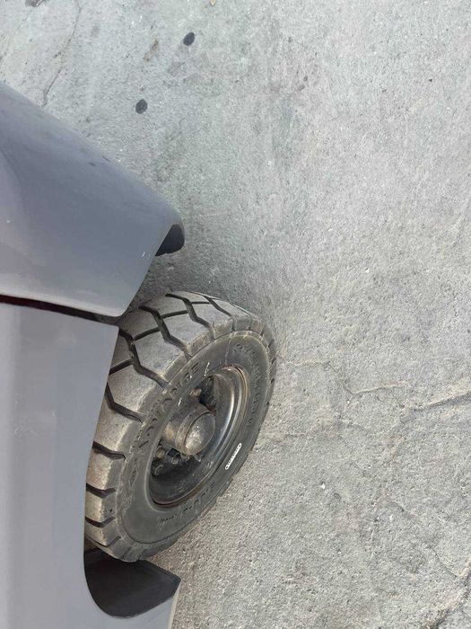 Навантажувач вилковий Nissan-Unicarriers FD15,вилочный погрузчик