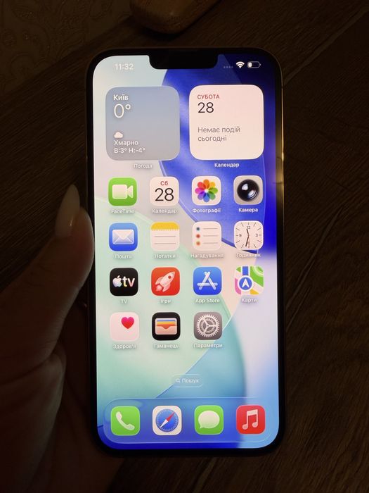 iPhone 13 pro max 256