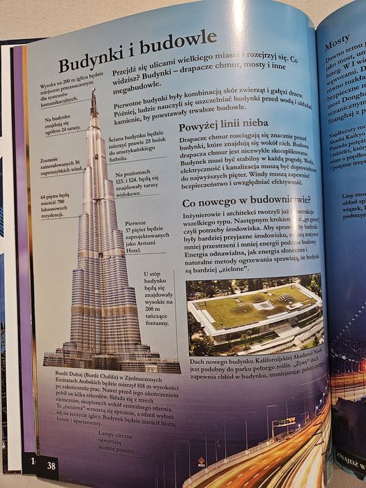 Człowiek i jego osiągnięcia