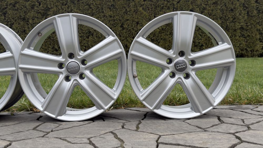 Felgi dezent 5x112 18” mercedes audi bmw vw
