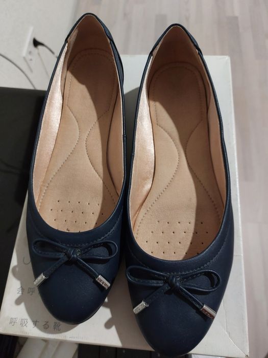 Продам балетки Geox