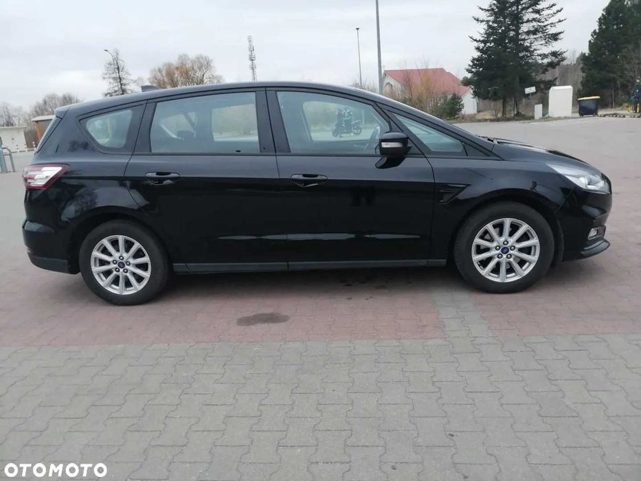 Ford S Max 2021 7osób
