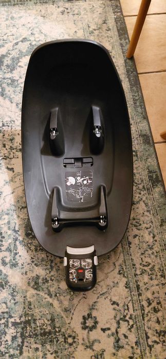 Cadeira Auto Cybey Sirona M2 i-size + Base Isofix M