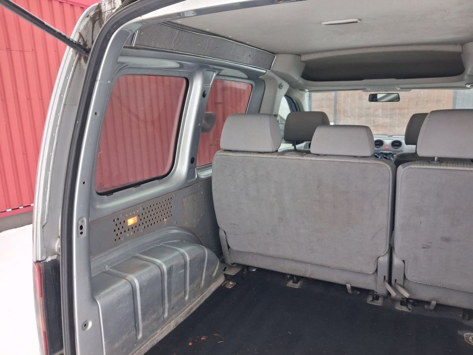 Продам фолькцваген каді