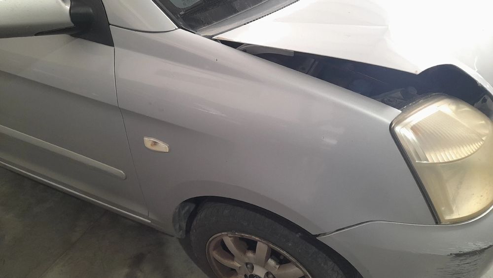 Guarda-lamas direito KIA Picanto (BA)