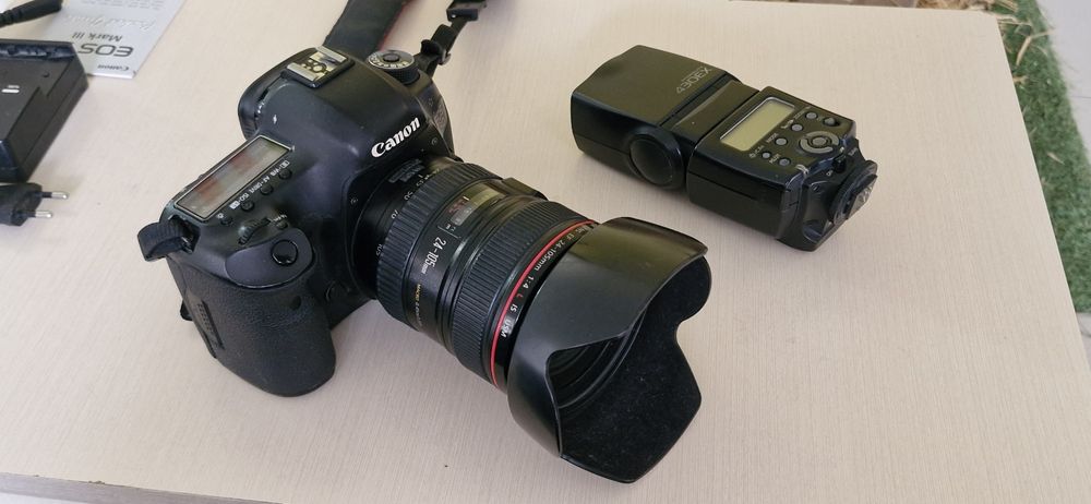 Кенон 5d Mark3, 5DMark|||