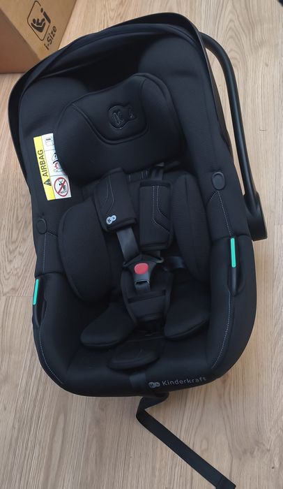 Conjunto auto de bebê