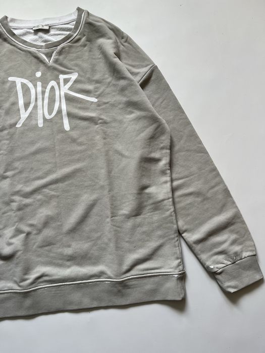 Bluza crewneck dior