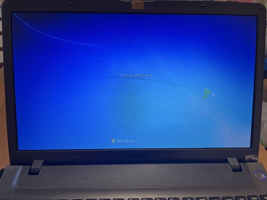 Laptop samsung NP350V5C używany