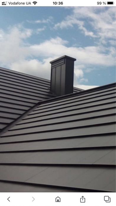 Металлочерепица. Профнастил